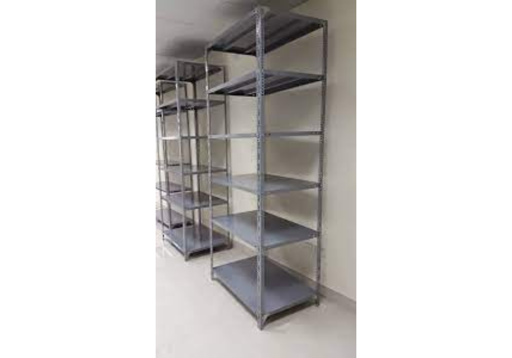 Kệ sắt V lỗ 6 tầng MK25